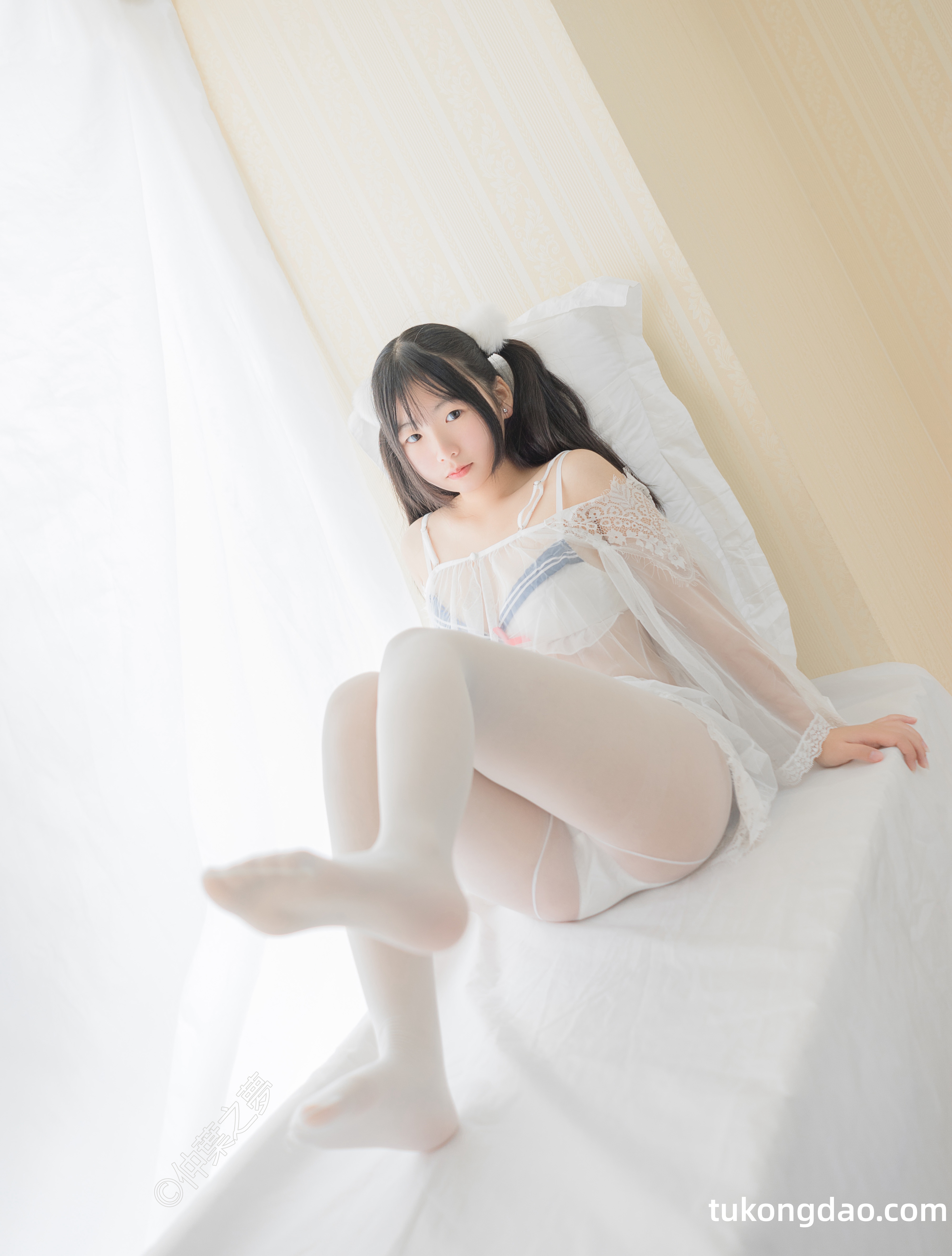 轻兰映画 Grand.006 写真集 写真系列-第9张